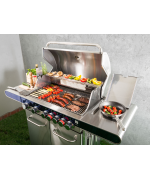 Plynový gril G21 Florida BBQ Premium line, Premium line, 7 horákov + zadarmo redukčný ventil
