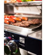 Plynový gril G21 Florida BBQ Premium line, Premium line, 7 horákov + zadarmo redukčný ventil