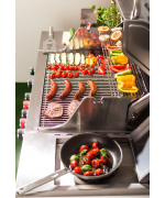 Plynový gril G21 Florida BBQ Premium line, Premium line, 7 horákov + zadarmo redukčný ventil