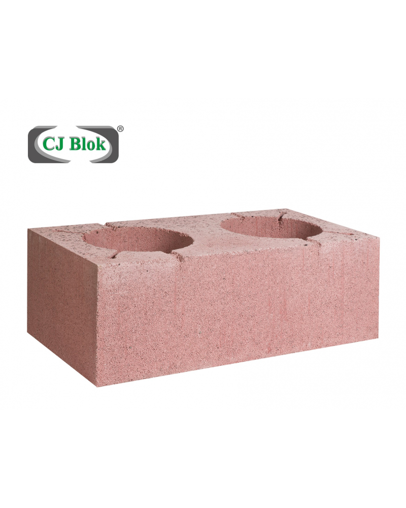 Komínová tvárnica 720x360x245 ENERGO CJ BLOK