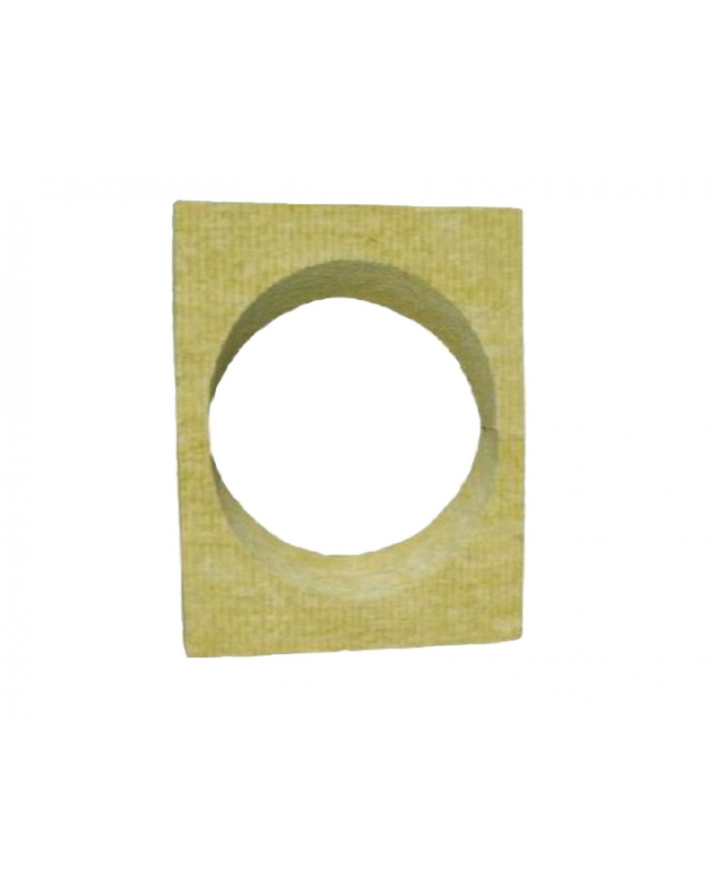 Izolácia zaústenie 45°