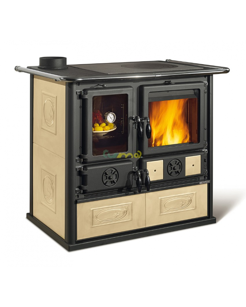 La Nordica Rosa Sinistra Reverse 8,2kW liberty pergamena ľavý vývod