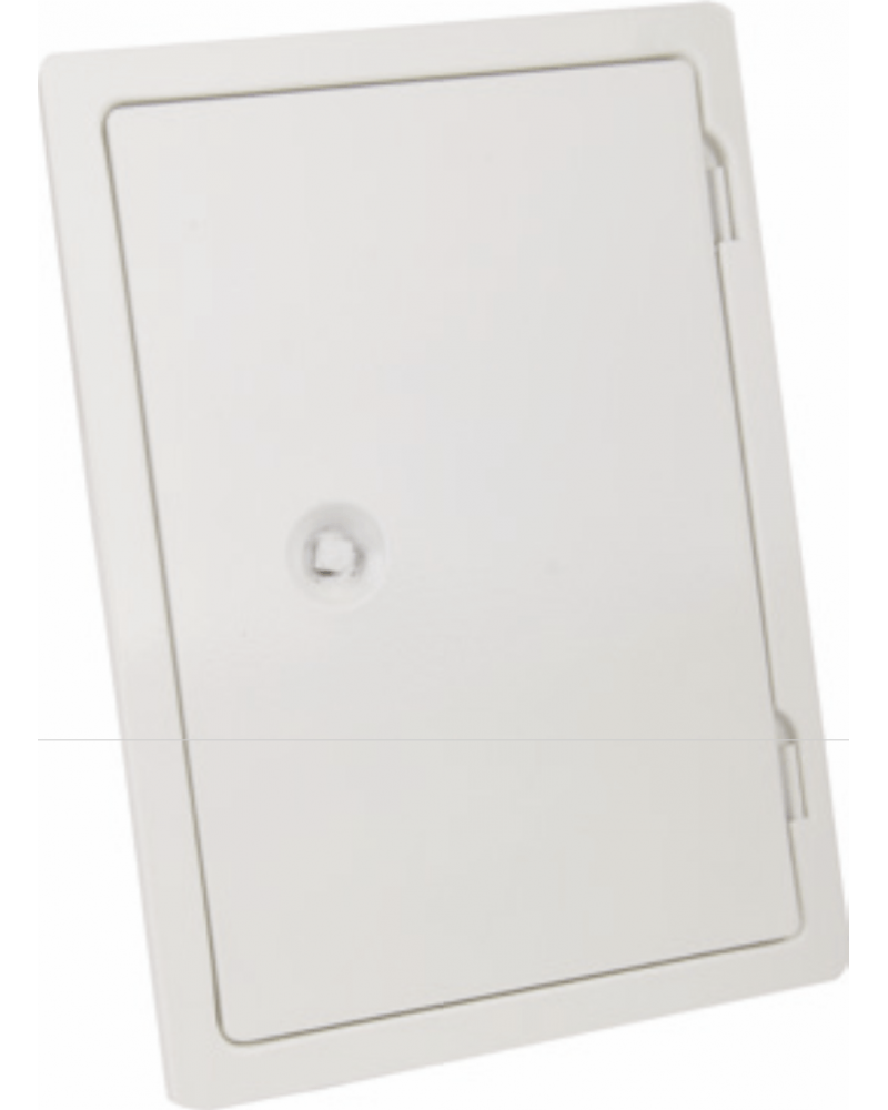 Komínové dvierka 140x270 biele