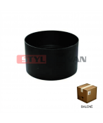 Hrdlo s odtokom kondenzu ø120 mm dymovod hrúbka 2mm