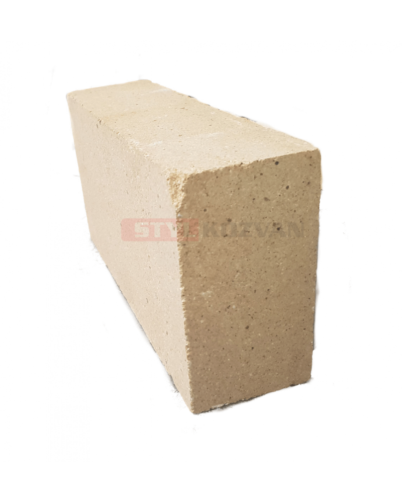 Šamotová tehla 300x150x65