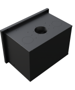 ARKE 70 - krbová kazeta s ventilátorom