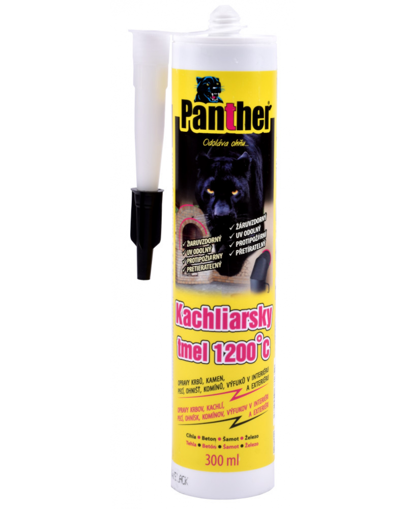 Kachliarsky tmel 1200°C