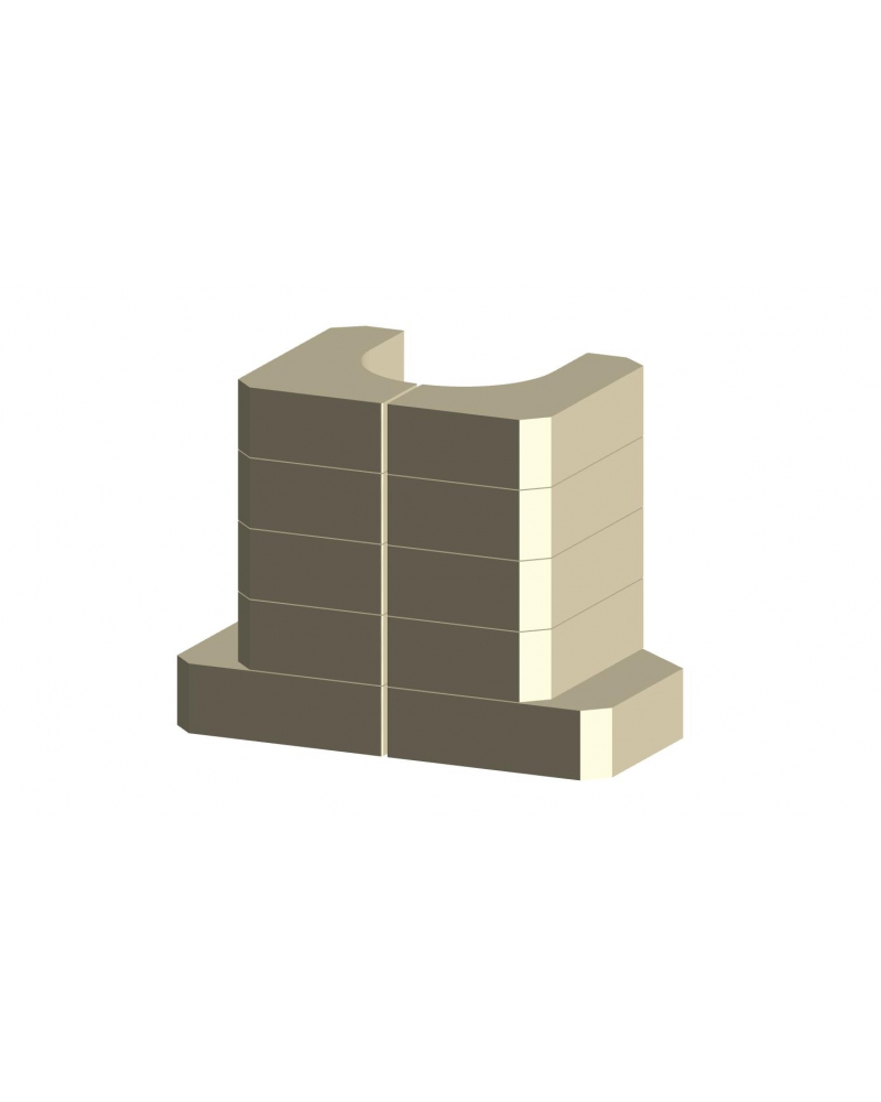 Akumulačná sada pre kachle FANTASY, FANTASY NEO a GREMIO