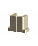 Akumulačná sada pre kachle FANTASY, FANTASY NEO a GREMIO