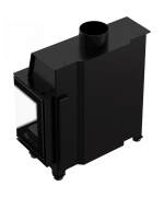 Krbová vložka SIMPLE S BS pravé presklenie