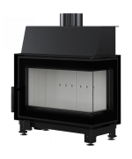 Krbová vložka SIMPLE S BS pravé presklenie