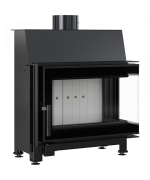 Krbová vložka SIMPLE S BS pravé presklenie