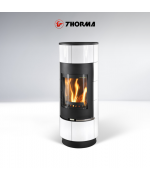 Thorma ATIKA STANDARD keramika biela - krbové kachle