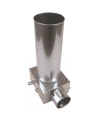 Distribučný box ZN 1x90/125