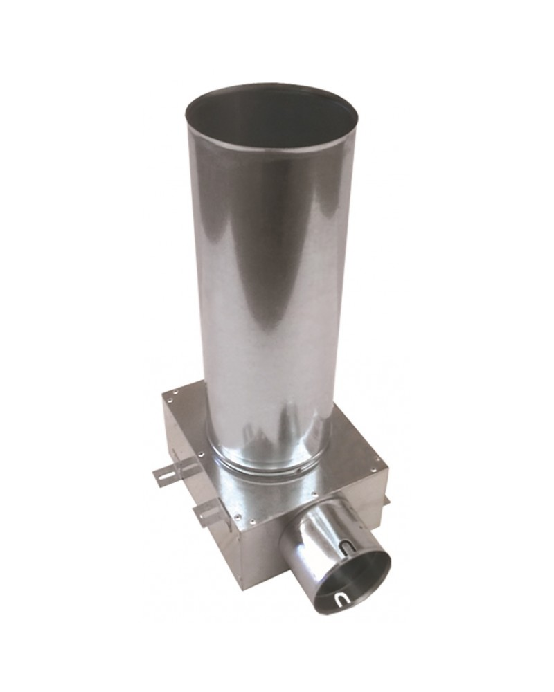 Distribučný box s 1 vývodom 1x63 mm/125 mm