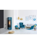 ABX Kastilie - krbové kachle