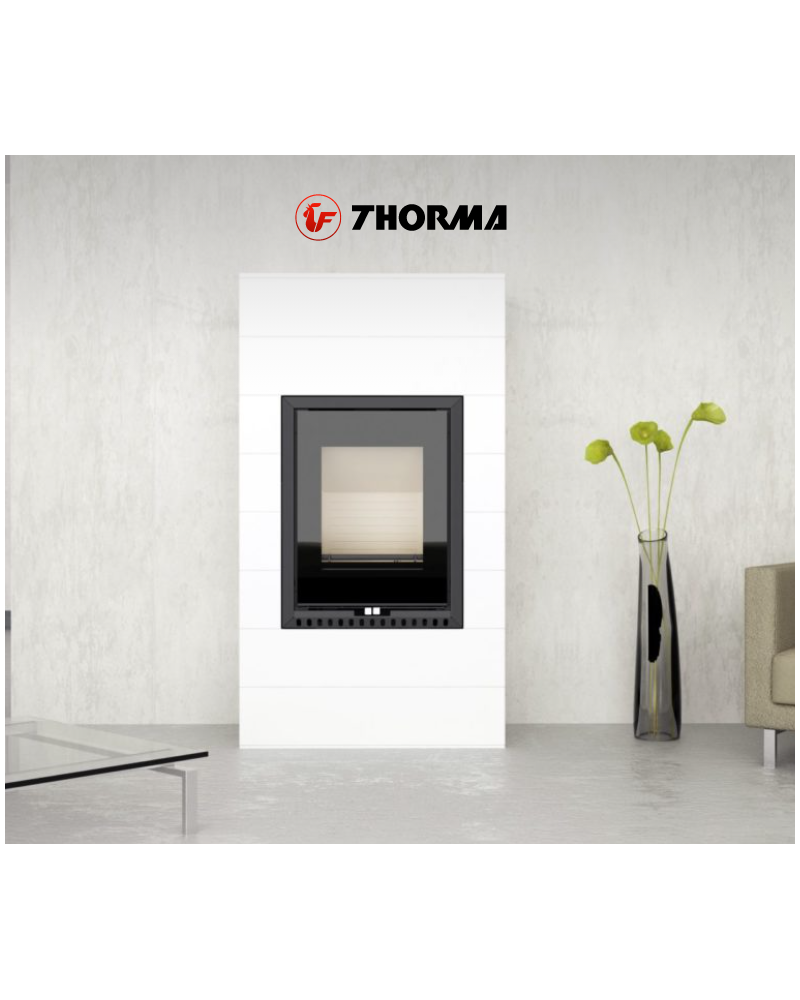 Thorma Rivo Almeria biela - krbová obstavba