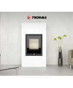 Thorma Rivo Almeria biela - krbová obstavba