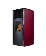 Peletové krbové kachle Brikona Regina