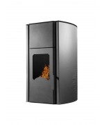 Peletové krbové kachle Brikona Royal