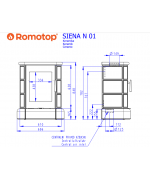 ROMOTOP - Siena N01