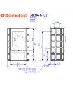 ROMOTOP - Siena N 02