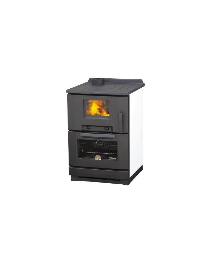 Plamen Calorex 100 biely