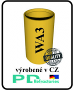 Ø160mm Komínový systém ENERGO KERAMIC CJ BLOK s vetracou šachtou