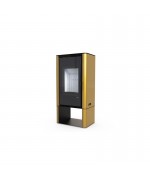 DEFRO HOME SOLUM LOG - krbové kachle farebné prevedenie