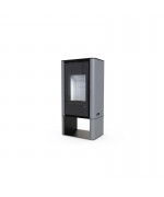 DEFRO HOME SOLUM LOG - krbové kachle farebné prevedenie
