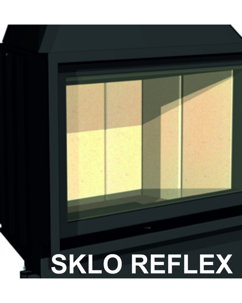 Sklo REFLEX Bystra 440/670
