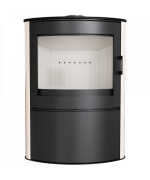 Kratki Koza AB S 2 - krbové kachle