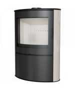 Kratki Koza AB S 2 - krbové kachle