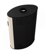 Kratki Koza AB S 2 - krbové kachle