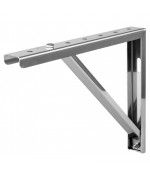 Konzola ø150 mm nerez