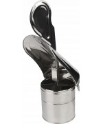 Komínová hlavica ø150 mm nerez