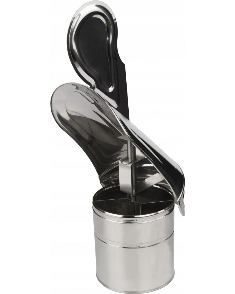 Komínová hlavica ø150 mm nerez