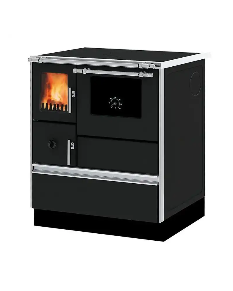 Sporák DOMINANT 70 6,7kW ANTRACIT - pravý