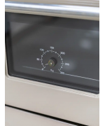 Sporák DOMINANT 70 6,7kW CAPPUCCINO - pravý