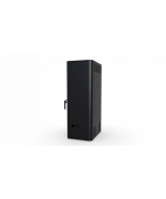 DEFRO HOME ORBIS - krbové kachle čierne prevedenie