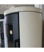 Kratki Koza AB S/DR betón krém - krbové kachle