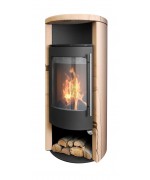 ABX Oslo pieskovec - krbové kachle