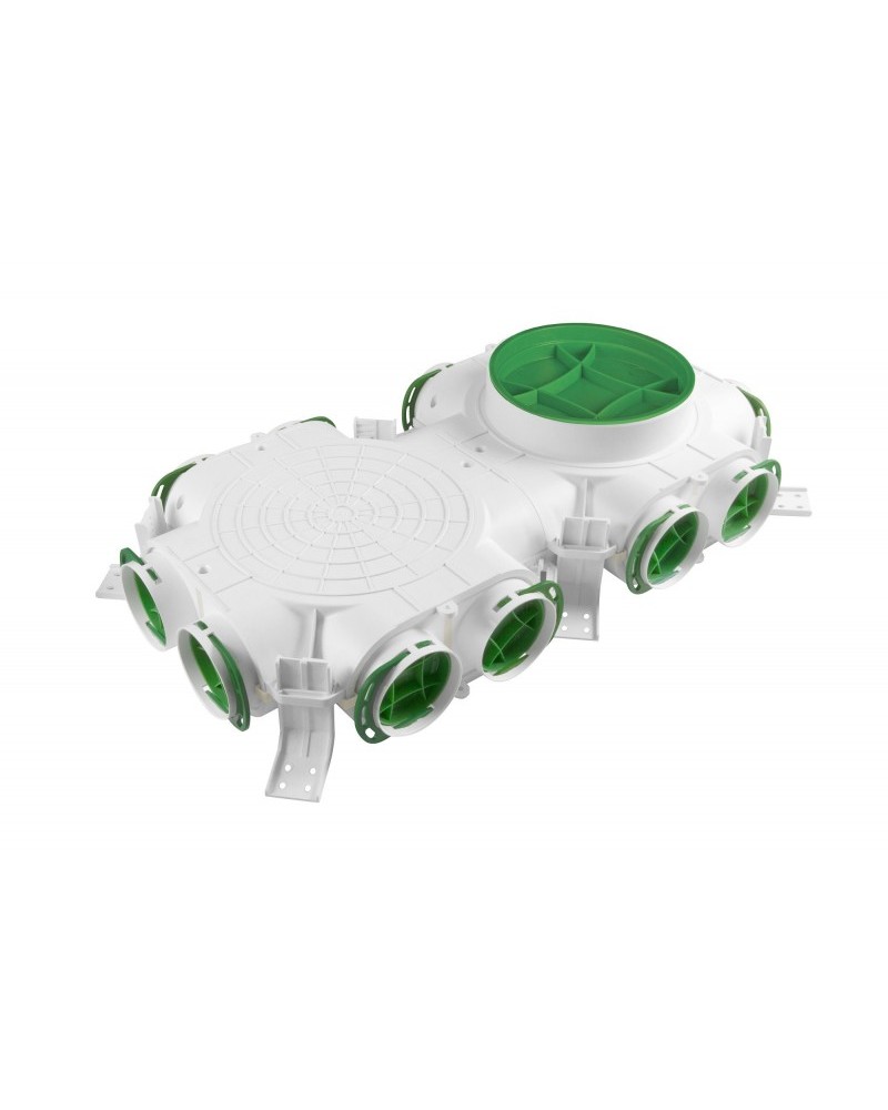 Rozdeľovací box AWENTA 12×75/160 