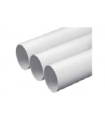 Kanál okrúhly 75mm/1,5mb PLAST