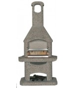 Záhradný krb Norman - Atlas