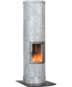 Norsk Kleber BABINA 6 - mastencová pec