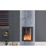 Norsk Kleber BABINA 6 - mastencová pec