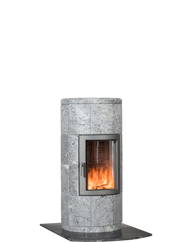 Norsk Kleber BABINA+ 110 - mastencová pec