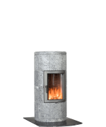 Norsk Kleber BABINA+ 110 - mastencová pec