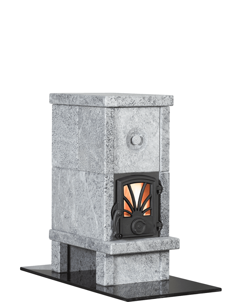 Norsk Kleber OTTA 102 - mastencová pec